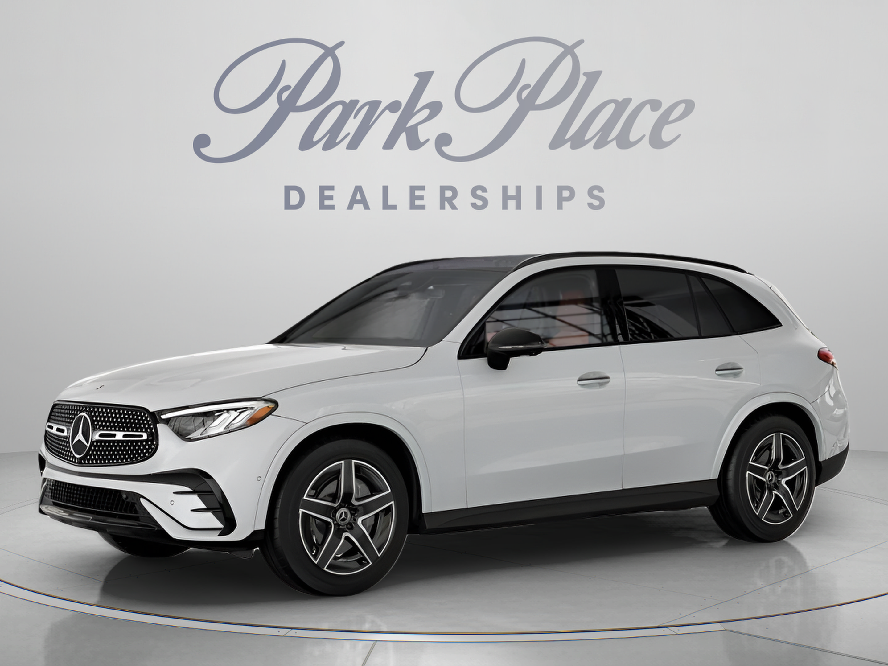New 2027 Mercedes-Benz GLC 300 300 SUV