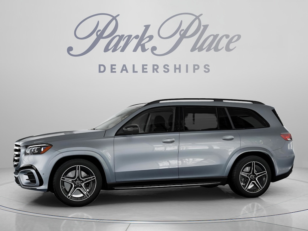 New 2026 Mercedes-Benz GLS 450 4MATIC SUV
