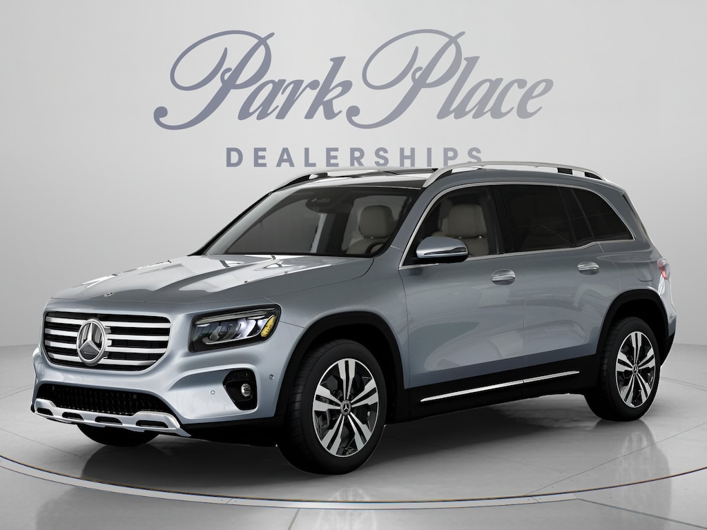 Certified 2026 Mercedes-Benz GLB 250 GLB 250 SUV