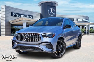 2025 Mercedes-Benz AMG GLE 53 4MATIC Coupe