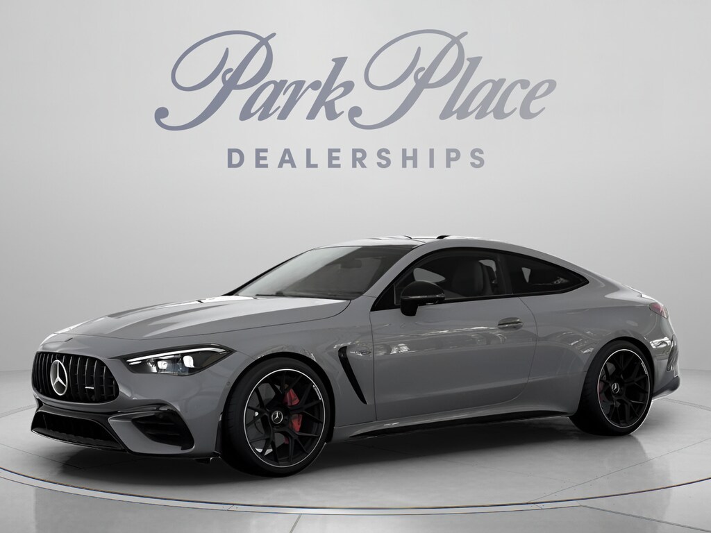 New 2027 Mercedes-Benz AMG CLE 53 Base Coupe