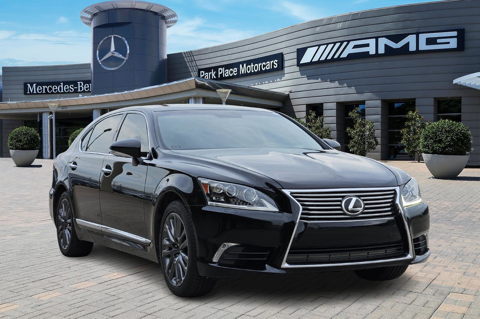 2013 Lexus LS 460 L photo 2