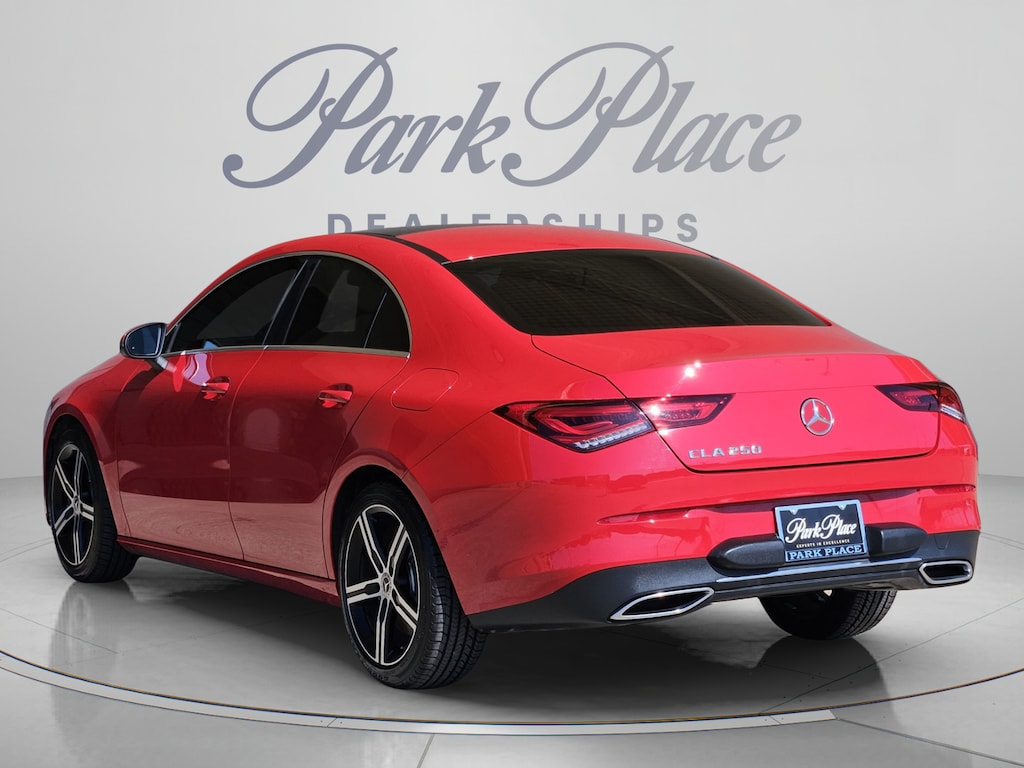 Used 2020 Mercedes-Benz CLA 250 CLA 250 Coupe