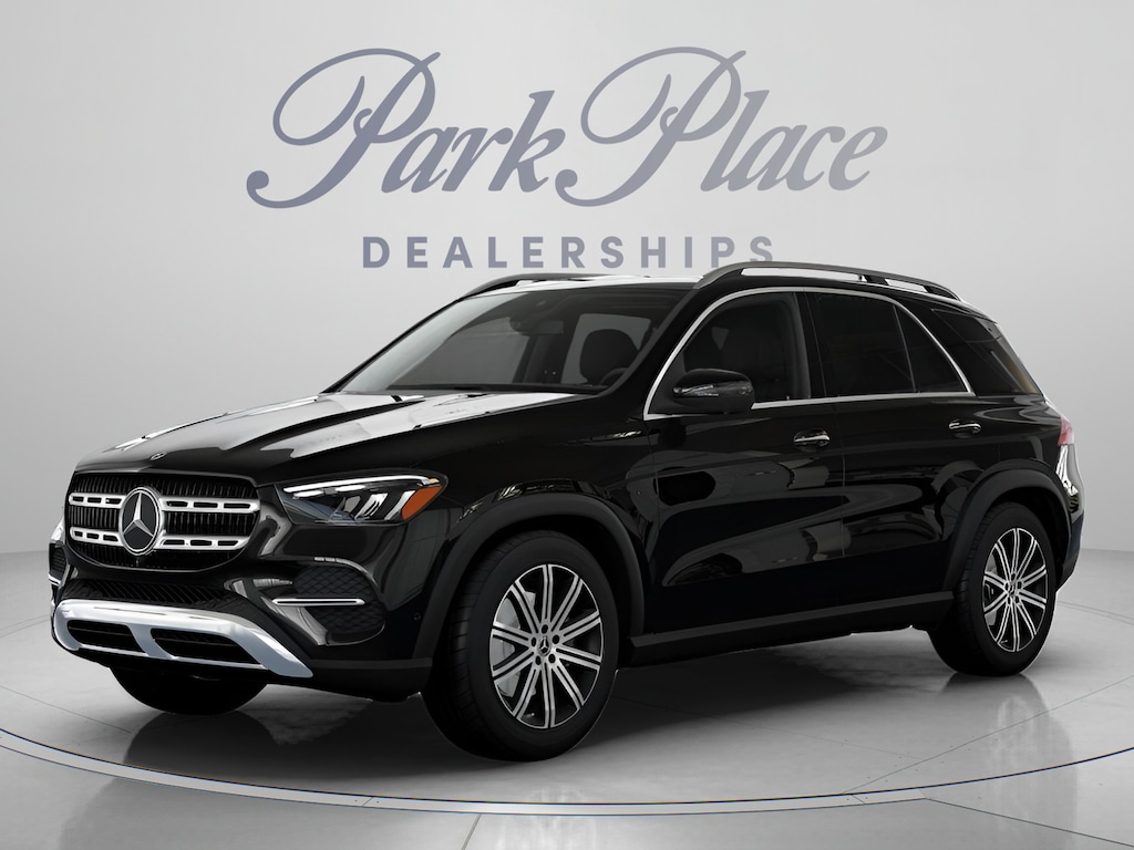 Certified 2026 Mercedes-Benz GLE 350 GLE 350 SUV