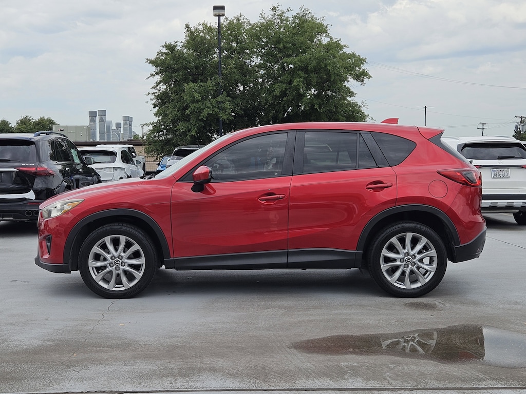 Used 2014 Mazda Mazda CX-5 Grand Touring SUV