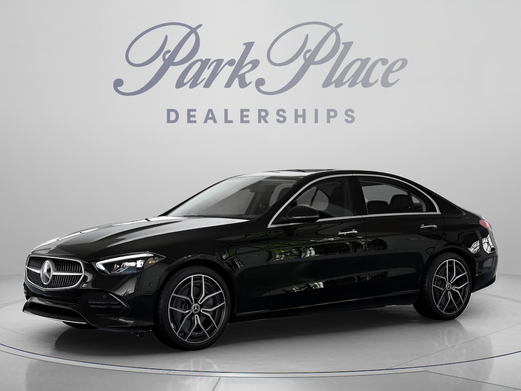 New 2026 Mercedes-Benz C 300 Sedan
