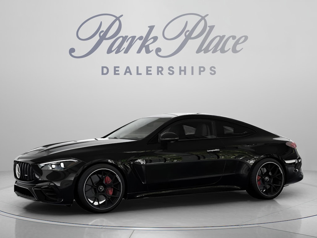 New 2026 Mercedes-Benz AMG CLE 53 4MATIC Coupe