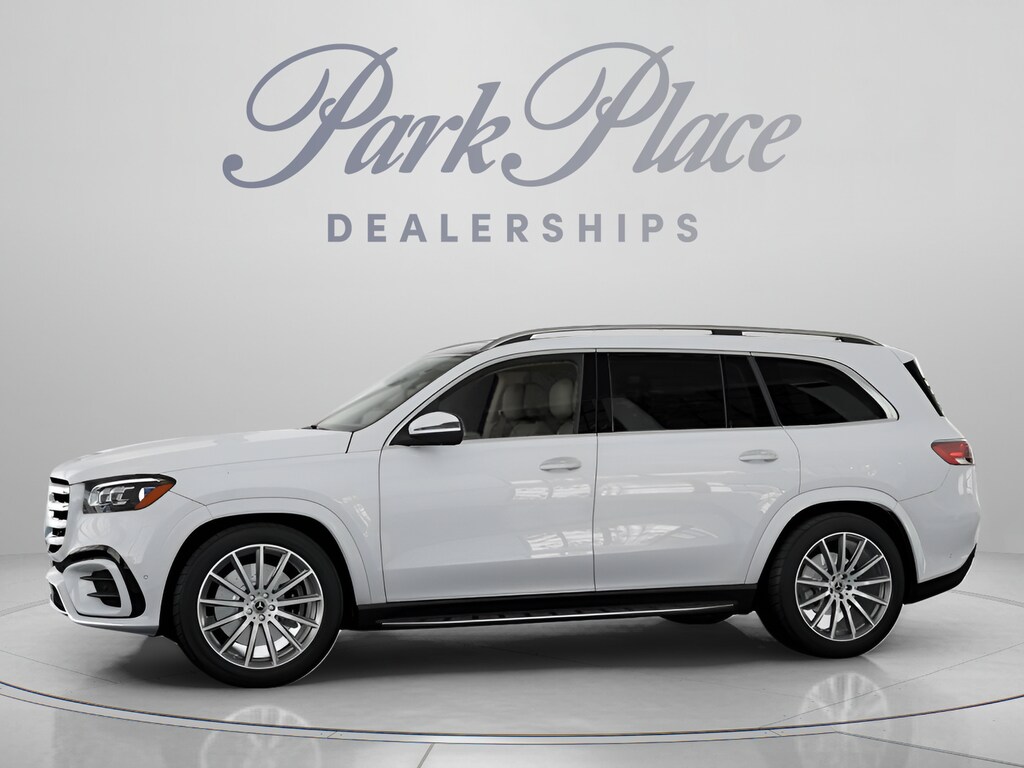 New 2026 Mercedes-Benz GLS 450 4MATIC SUV