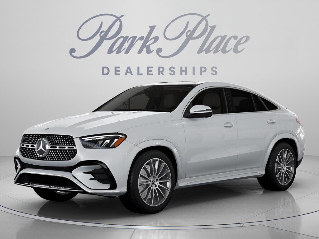 New 2026 Mercedes-Benz GLE 450 4MATIC Coupe