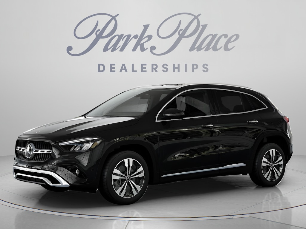 New 2026 Mercedes-Benz GLA 250 4MATIC SUV