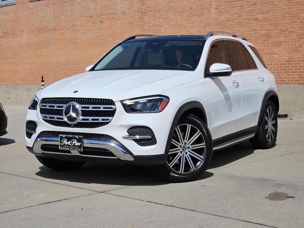 Used 2024 Mercedes-Benz GLE 350 GLE 350 SUV