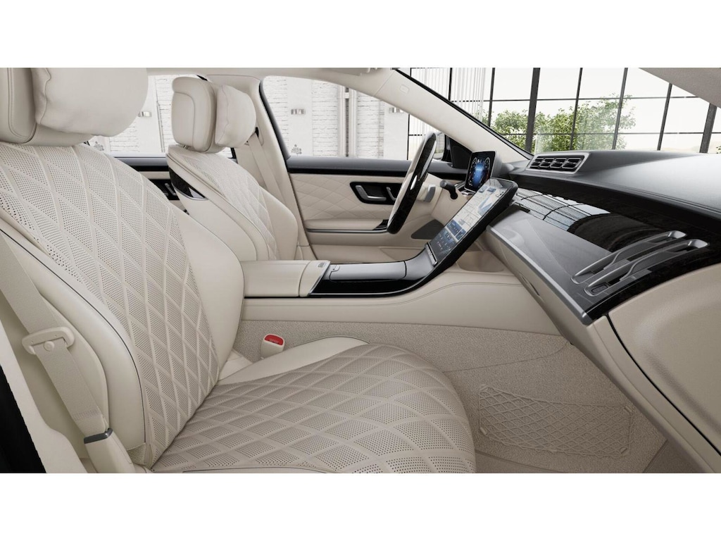 New 2026 Mercedes-Benz S-Class 4MATIC Sedan