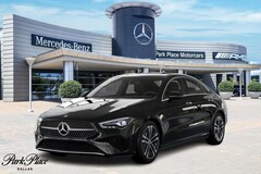2026 Mercedes-Benz CLA 250 Sedan