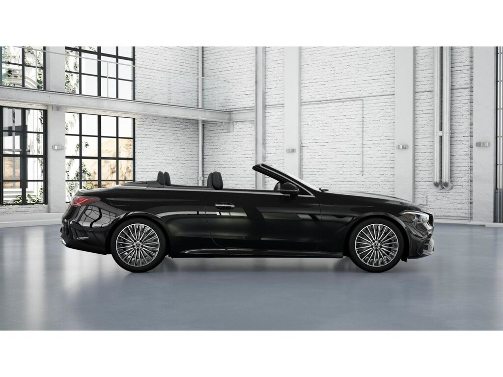 New 2026 Mercedes-Benz CLE 450 4MATIC Convertible