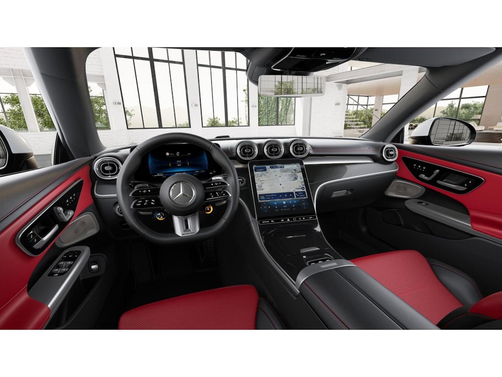 New 2026 Mercedes-Benz AMG CLE 53 4MATIC Convertible