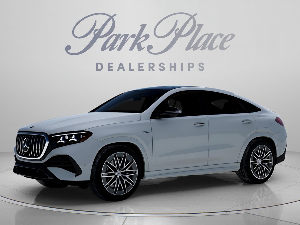 New 2027 Mercedes-Benz GLE AMG GLE 53e Coupe