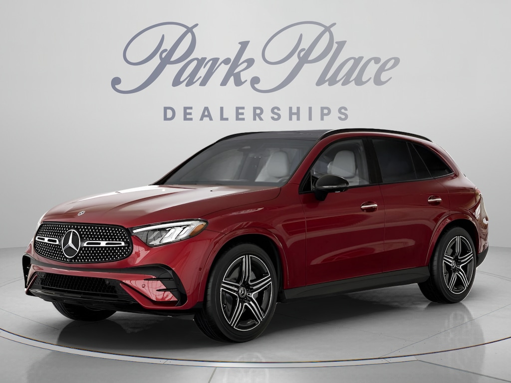 Certified 2026 Mercedes-Benz GLC 300 GLC 300 SUV