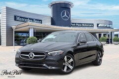 2025 Mercedes-Benz C-Class C 300 Sedan