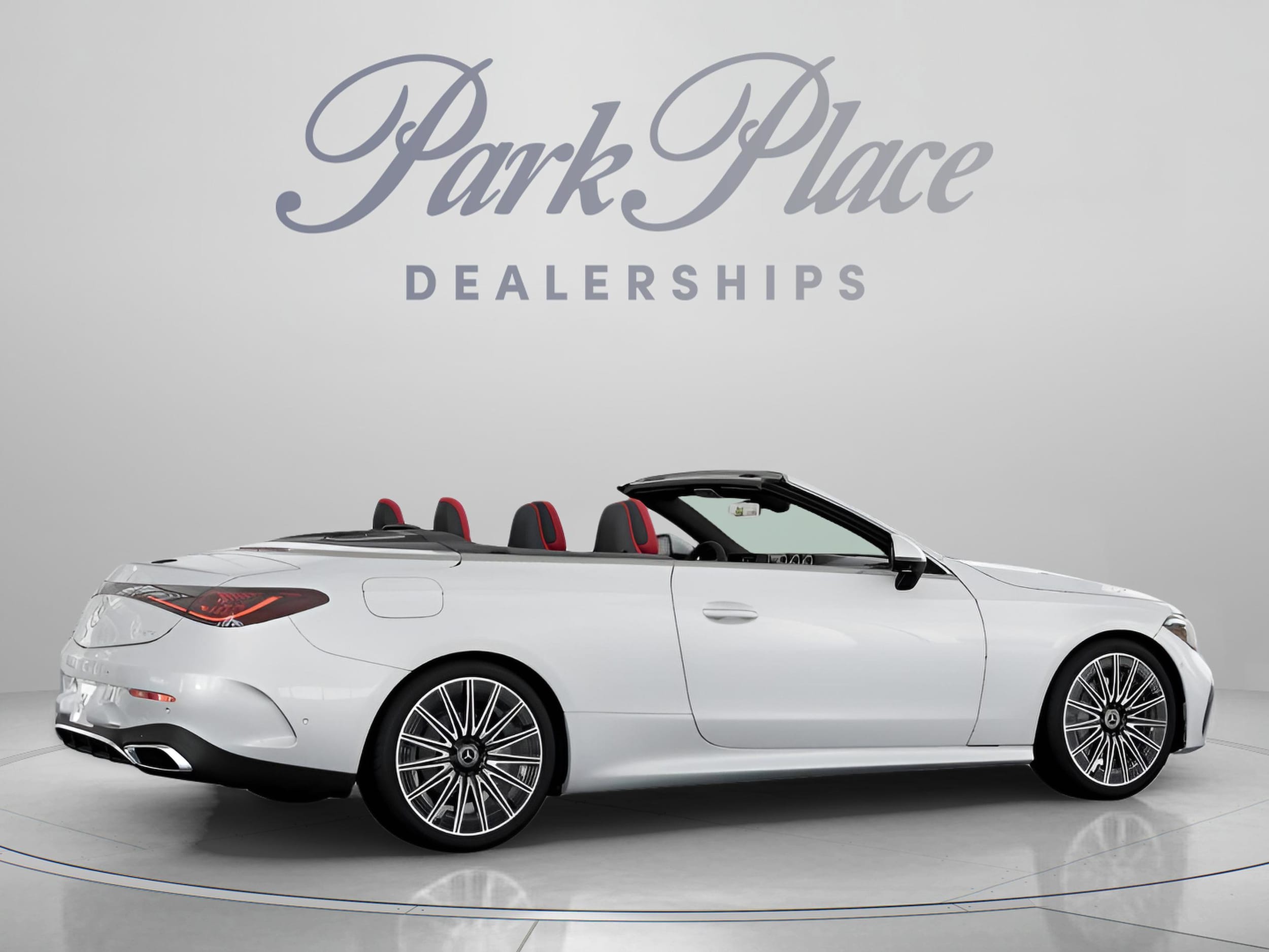 【貴重】ヘブル・ブラントリー「Calling All Cars」 2026 New Mercedes-Benz CLE 300 Convertible 4MATIC for sale in