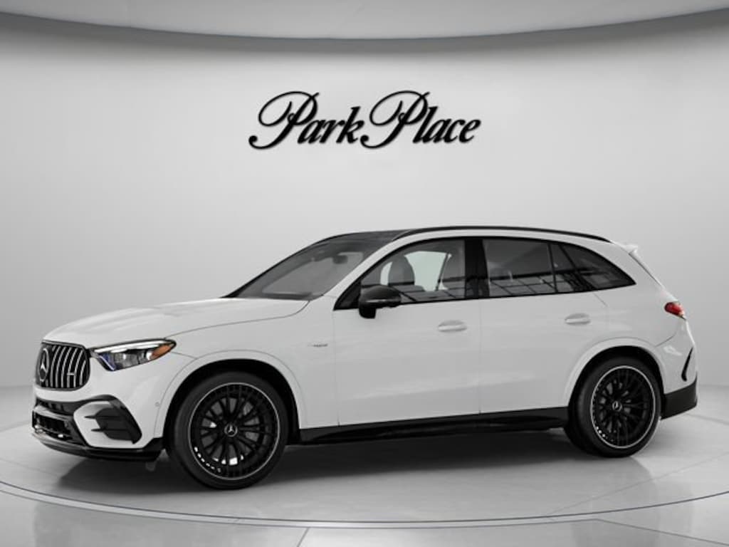 Used 2026 Mercedes-Benz AMG GLC 43 AMG 43 SUV