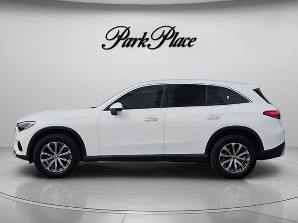 Certified 2025 Mercedes-Benz GLC 300 GLC 300 SUV