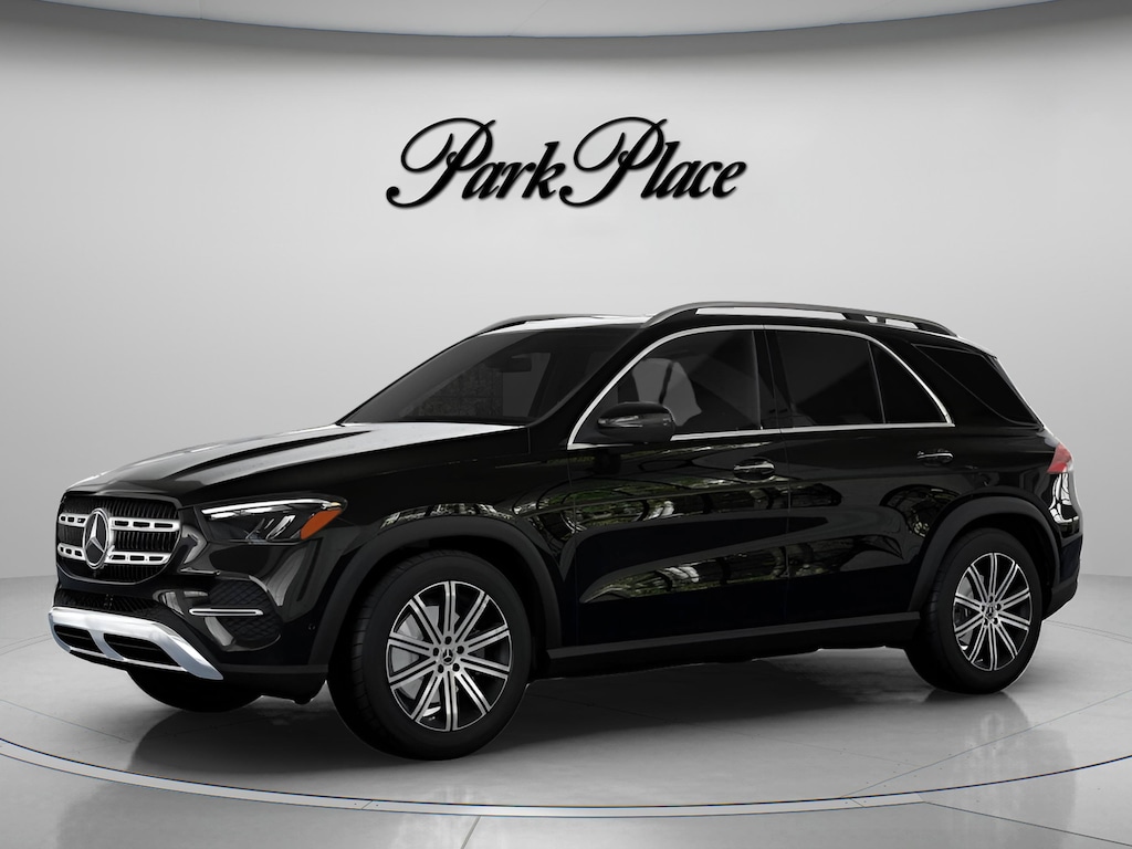Certified 2026 Mercedes-Benz GLE 350 GLE 350 SUV