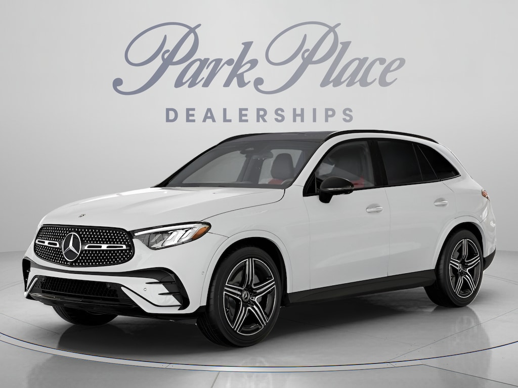 Certified 2026 Mercedes-Benz GLC 300 GLC 300 SUV