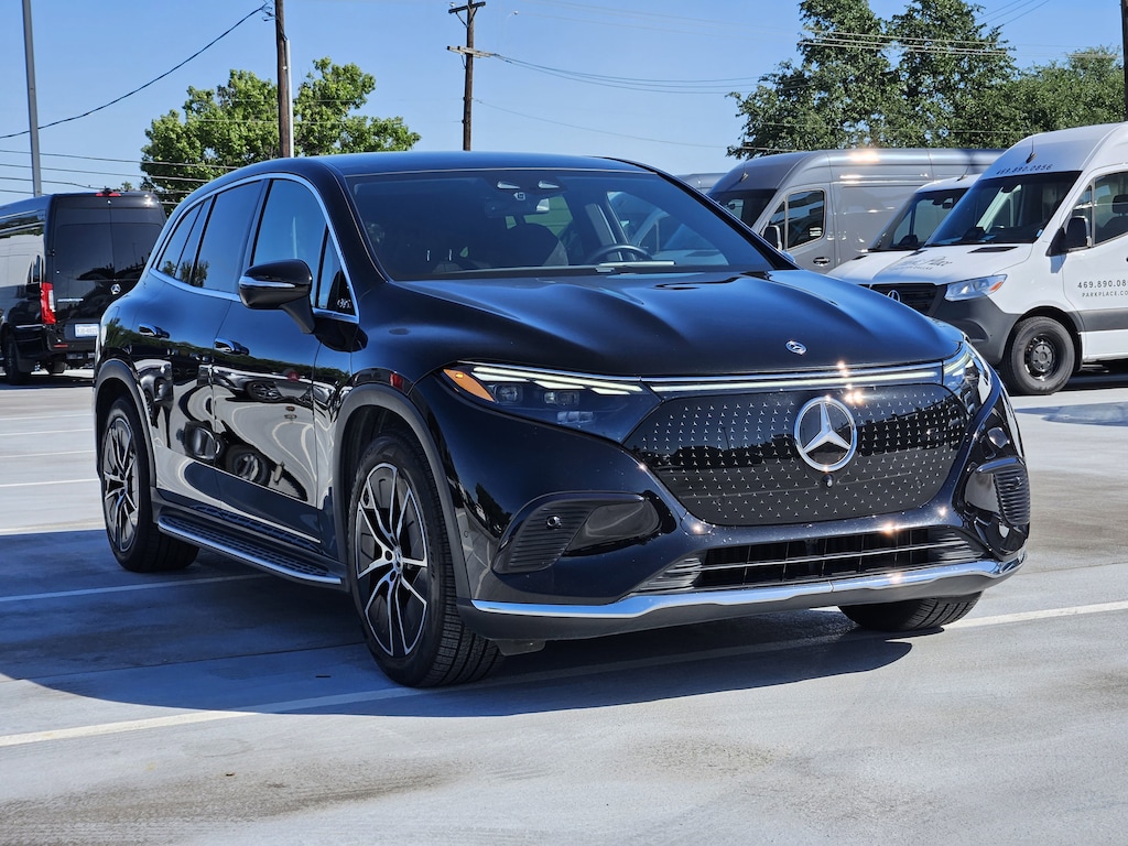Used 2023 Mercedes-Benz EQS 450+ EQS 450+ SUV