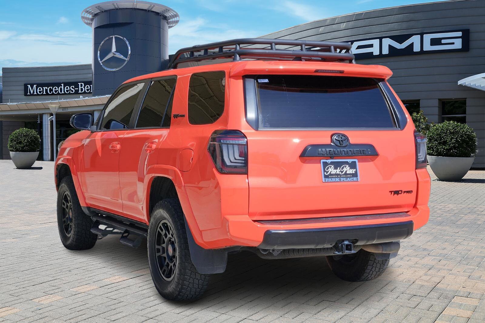 2023 Toyota 4Runner TRD Pro photo 4