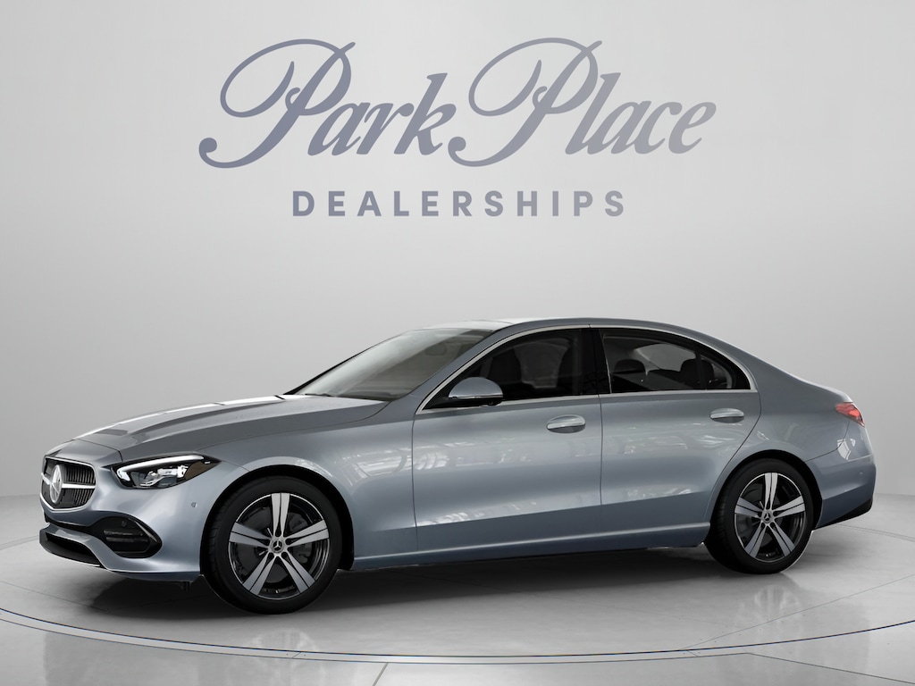 Certified 2026 Mercedes-Benz C 300 C 300 Sedan