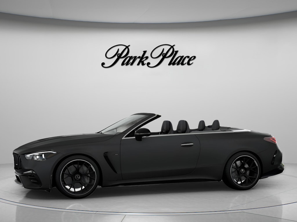 New 2026 Mercedes-Benz AMG CLE 53 4MATIC Convertible