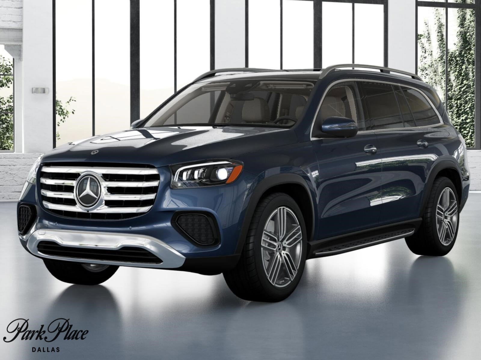 2026 Mercedes-Benz GLS 450 SUV 