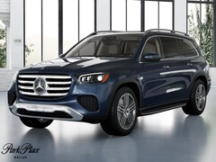 2026 Mercedes-Benz GLS 450 4MATIC SUV