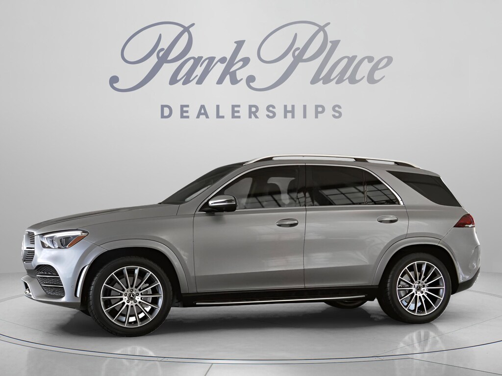Certified 2022 Mercedes-Benz GLE 350 GLE 350 SUV