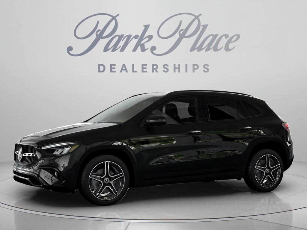 New 2026 Mercedes-Benz GLA 250 SUV