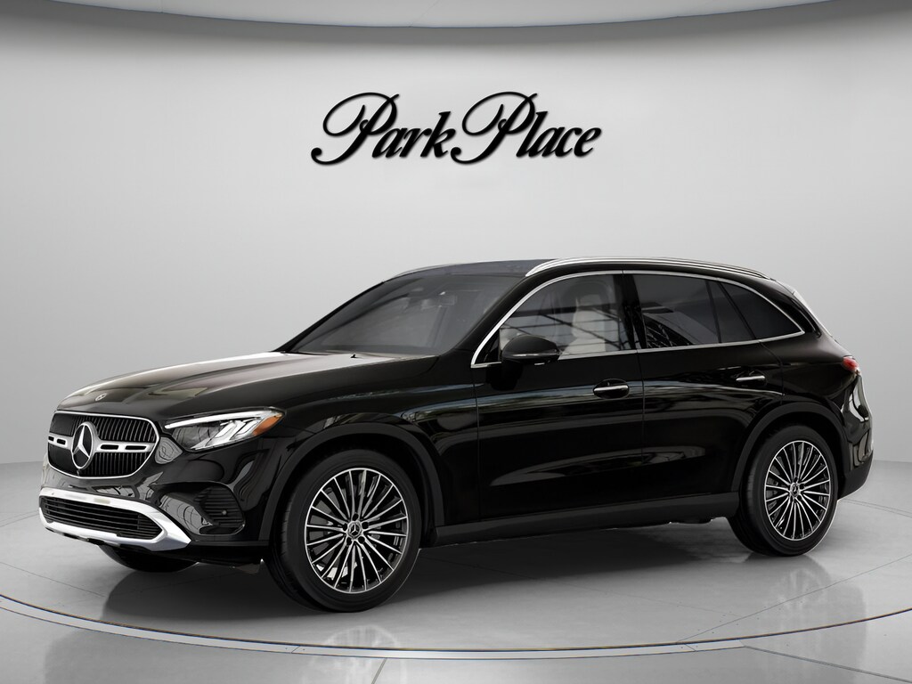 Certified 2026 Mercedes-Benz GLC 300 GLC 300 SUV