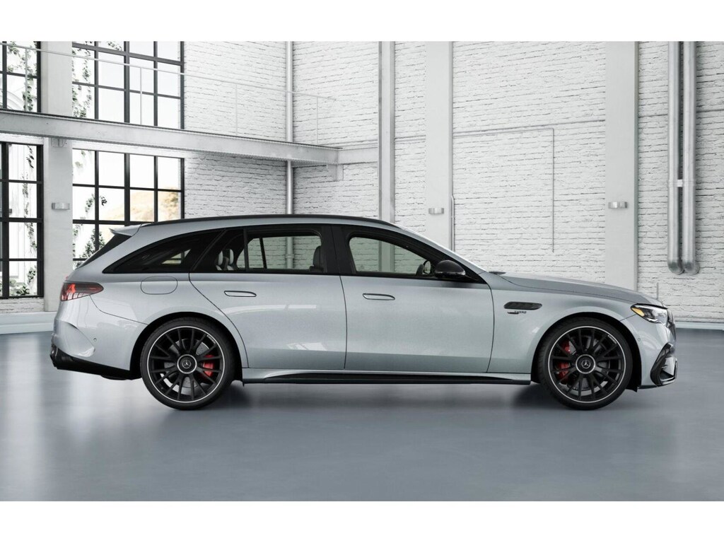 New 2026 Mercedes-Benz AMG E 53 E Base Wagon