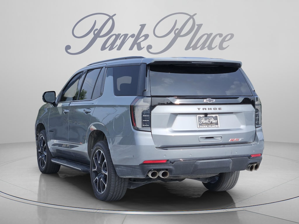 Used 2026 Chevrolet Tahoe RST SUV