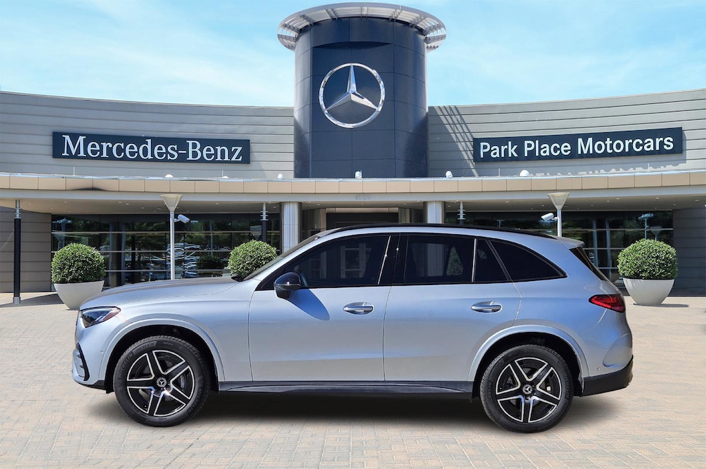 Certified 2025 Mercedes-Benz GLC 300 GLC 300 SUV