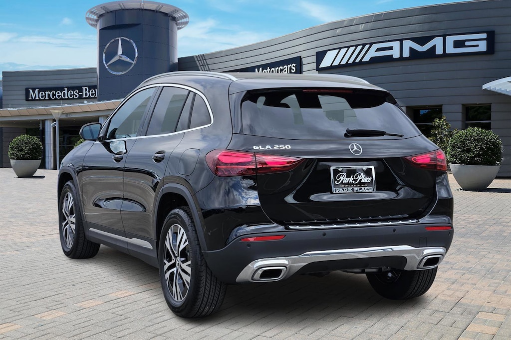 New 2026 Mercedes-Benz GLA 250 SUV