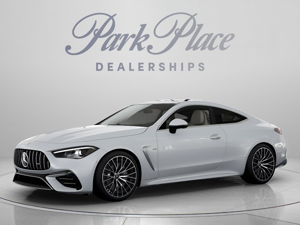 New 2027 Mercedes-Benz AMG CLE 53 Base Coupe