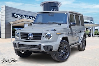 2025 Mercedes-Benz G-Class G 580e 4MATIC SUV