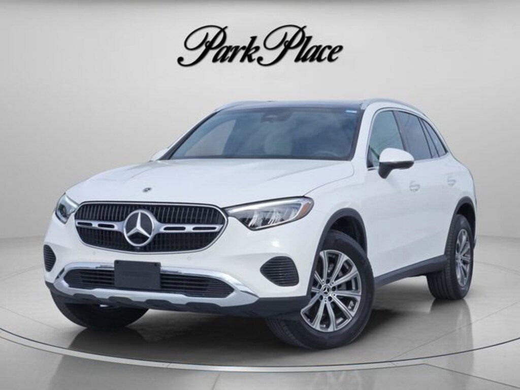 Certified 2025 Mercedes-Benz GLC 300 GLC 300 SUV