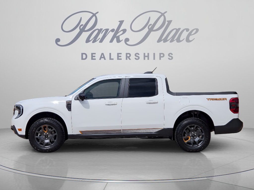 Used 2025 Ford Maverick Tremor Truck SuperCrew