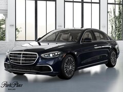 2026 Mercedes-Benz S-Class 4MATIC Sedan