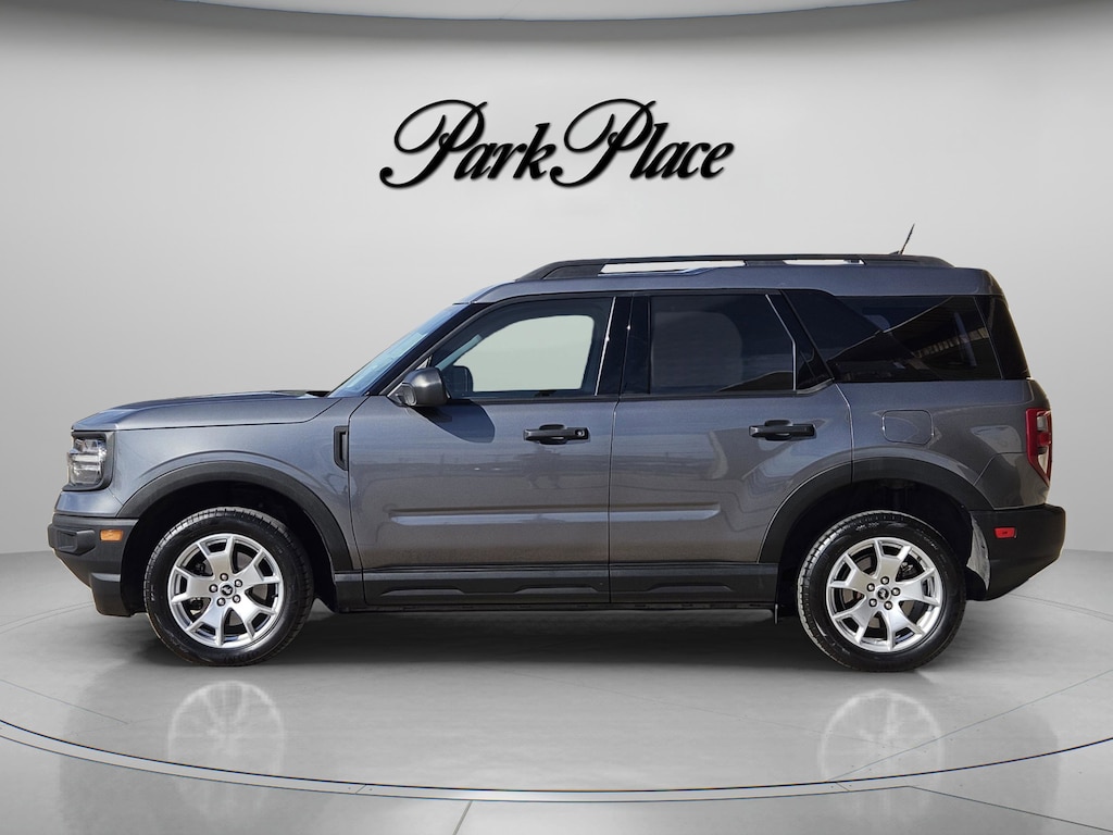Used 2021 Ford Bronco Sport SUV