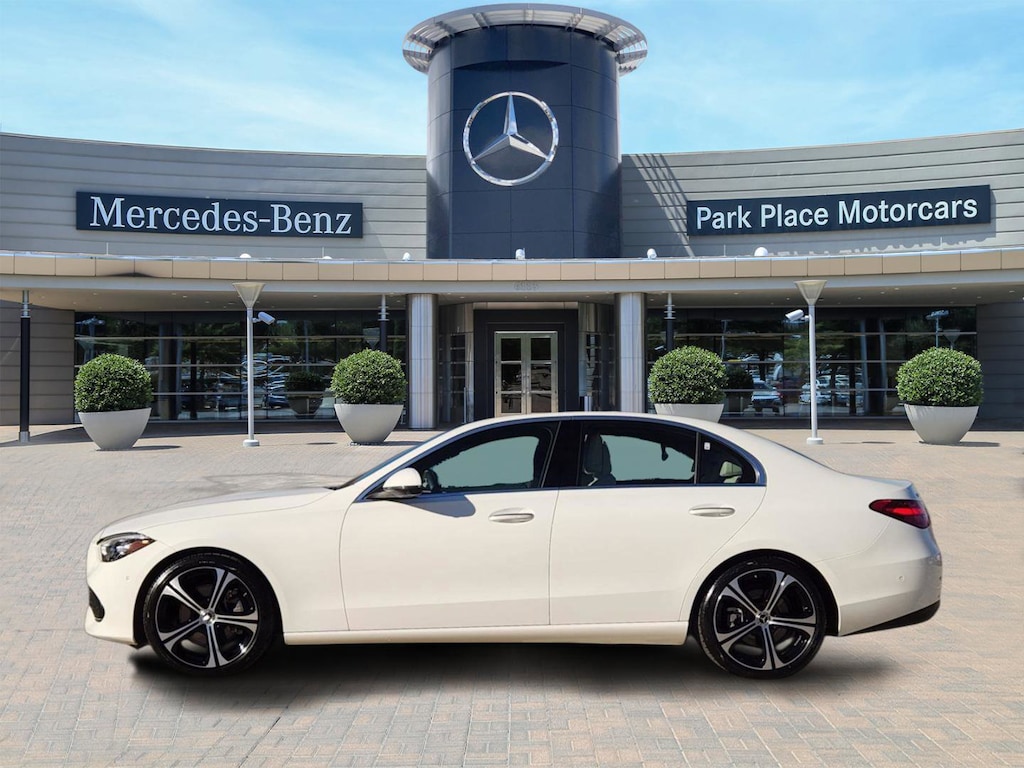 Certified 2023 Mercedes-Benz C-Class C 300 Sedan