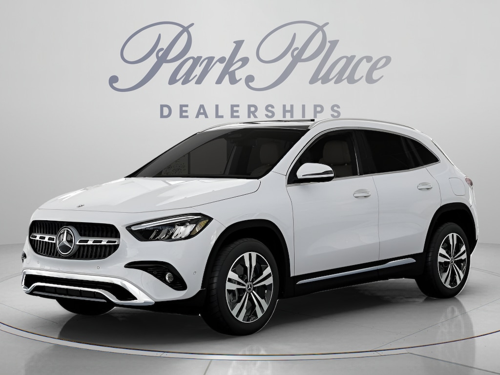 Used 2026 Mercedes-Benz GLA 250 250 SUV