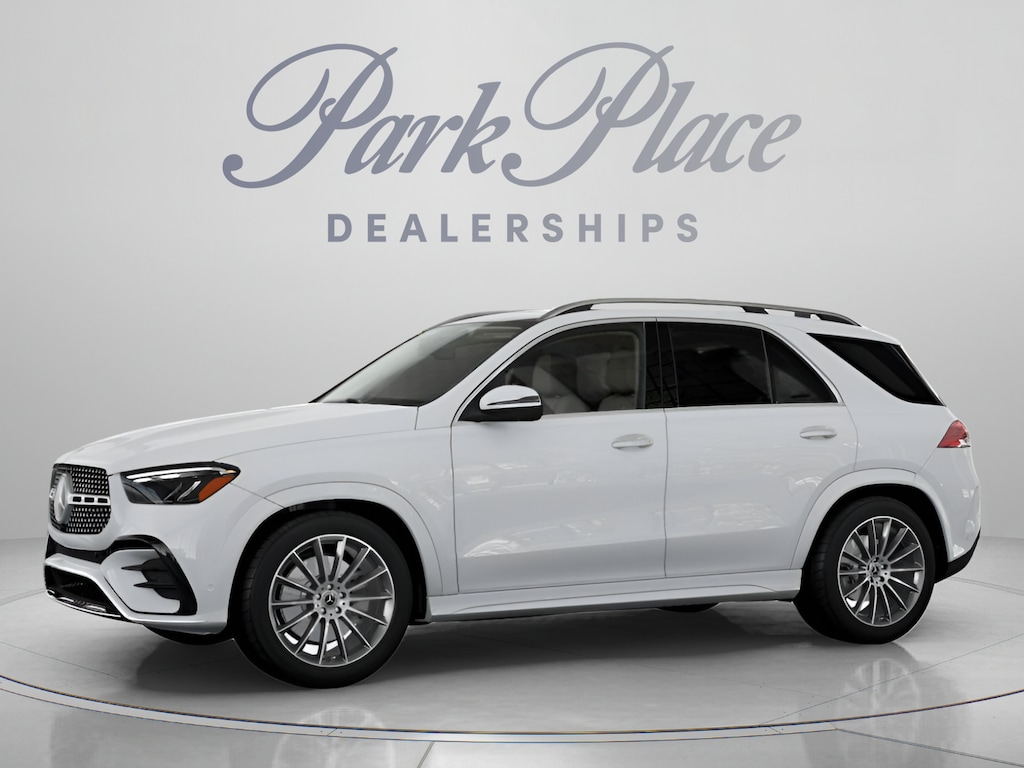 New 2026 Mercedes-Benz GLE 350 4MATIC SUV