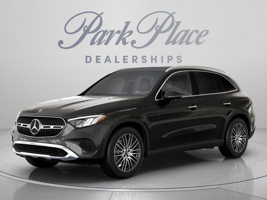 New 2026 Mercedes-Benz GLC 300 4MATIC SUV